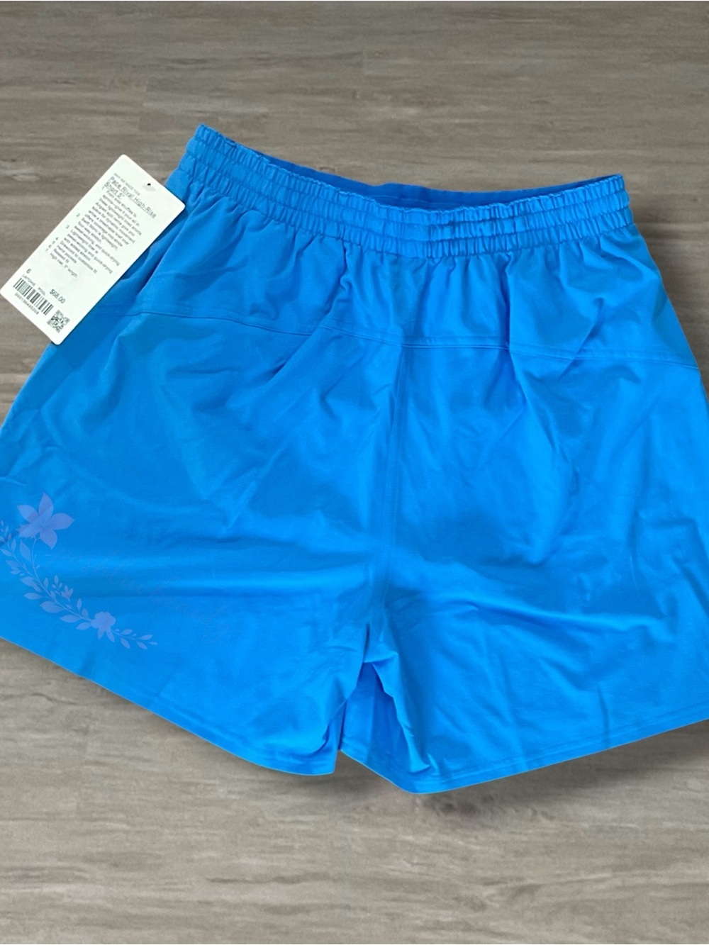 Pace Rival High Rise Short 5” POOLPARTY - Picture 4 of 7